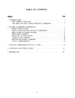 Analysis of longitudinal data from the Puget Sound transportation panel  task E  modal split analysis