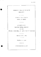 Interstate Commerce Commision Report of the Accident  Investigation Occuring on the ILLINOIS CENTRAL RAILROAD AND CHICAGO MILWAUKEE ST PAUL AND PACIFIC RAILROAD CHARLES CITY IA