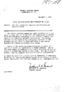 CAM 45 CAR Draft Release No 6253 Part 45  Commercial Operator Certification And Operation Rules