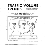 Traffic Volume Trends March 1973