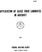 AC 2021 Application of Glass Fiber Laminates in Aircraft