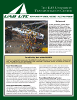 UAB UTC Transit Related Activities