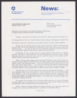 Department of Transportation News Releases AprilJune 1990