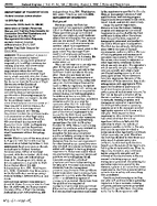 PART 135 AMENDMENTS 13518