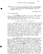 Interstate Commerce Commission Report of the Accident  Investigation Occurring on the CHICAGO AND NORTH WESTERN RAILWAY CLINTONVILLE WI