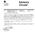 AC 183291FF Designated Engineering Representative Consultant Directory