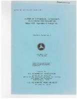 Study of Technological Improvements in Automobile Fuel Consumption  Volume 3B Appendixes 4 though 7