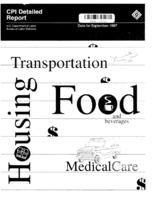 CPI Detailed Report Data for September 1997