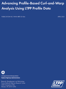 Advancing ProfileBased CurlandWarp Analysis Using LTPP Profile Data