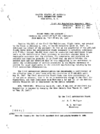 Part 04b Amendment 4b4 Flight Tests For Aircraft  Changing the Effective Date for Compliance From March 15 1947 to May 15 1947