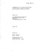 Experimental Evaluation of Selected Alcohol Safety Interlock Systems