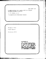 Lubricating Oil BurnOff in Coast Guard Power Plants