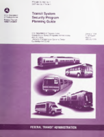 Transit System Security Program Planning Guide