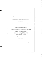 Interstate Commerce Commision Report of the Accident  Investigation Occuring on the NORTHWESTERN PACIFIC RAILROAD DOS RIOS CA