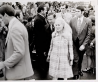 Photo Re Morgantown West Virginia Personal Rapid Transit PRT Opening