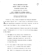 Part 71 No 63CE11 Alteration Of Federal Airway And Associated Control Areas