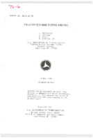 Pollution Response Systems Analysis