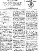 Part 18 Maintenance Repair And Alteration Of Certificated Aircraft And Of Aircraft Engines Propellers And Instruments