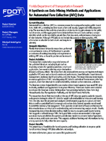 A Synthesis on Data Mining Methods and Applications for Automated Fare Collection AFC Data Summary