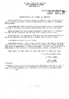 Part 21 Amendment 217 Notification Of Change Of Address