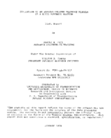 Evaluation of an asphalttreated drainage blanket in a rigid pavement section  final report