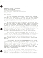 FAA Acting Administrator Joseph M Del Balzo Speeches April 1993