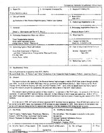 An Evaluation of the Houston HighOccupancy Vehicle Lane System
