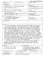 The Measurement and Analysis of Resuspended Dust from Roadways in Texas