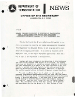 Remarks Prepared for Delivery by Secretary of Transportation John A Volpe Before Fifth Special Equal Employment Opportunity Conference