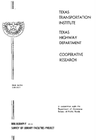 Seat Belts Bibliography