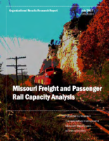 Missouri Freight and Passenger Rail Capacity Analysis