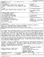 Urban Roadway Congestion 1982 to 1992 Volume 2 Methodology and Urbanized Area Data