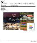 Nuclear Magnetic Resonance Trackbed Moisture Sensor System