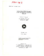 Evaluation of Prototype Head Shield for Hazardous Material Tank Car