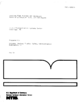 Baseline Fuel Economy and Emissions Tests of a Chrysler 1978 225 CID Engine