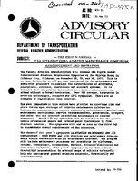 AC 6516 The Eighth Annual FAA International Aviation Maintenance Symposium