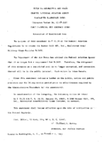 Part 73 Airspace Docket No 63CE118 Revocation Of Restricted Area