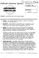 AC 127132 Helicopter Weight and Balance Control