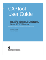 CAPTool user guide