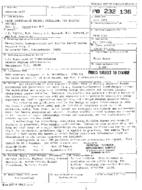 Major Interchange Design Operation and Traffic Control Volume 3 Appendixes HM