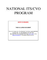 National ITSCVO program