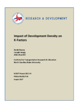 Impact of Development Density on KFactors