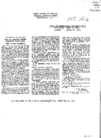 Part 26 Amendment 261 Traffic Control Procedures