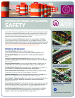 Connected Vehicle Applications Safety 201607