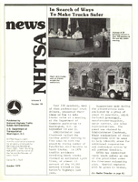 NHTSA News October 1979 Vol 5 No 19