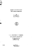 Problems of Consistency Arising from CAA Medical Examinations