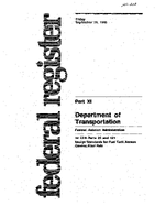 PART 121 AMENDMENTS 121208