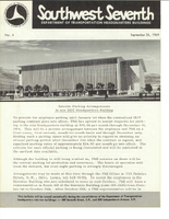 Southwest Seventh September 26 1969