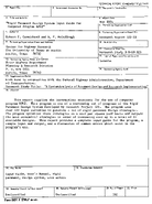 Rigid Pavement Design System Input Guide for Computer Program RPS2