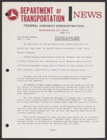 Federal Highway Administration News JulyAugust 1968